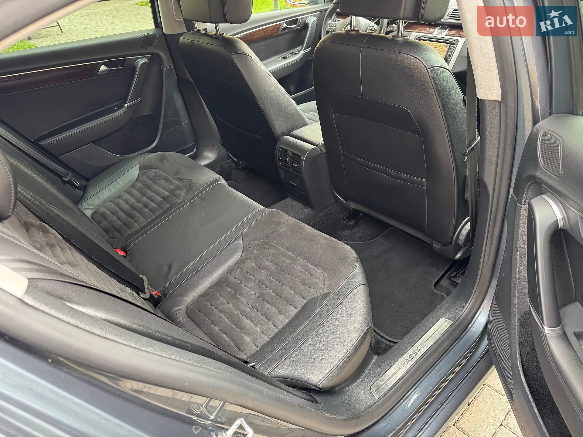 2012 Volkswagen Passat - мініатюра 28