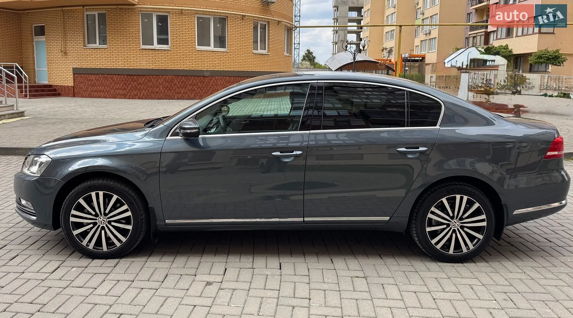 2012 Volkswagen Passat - мініатюра 7