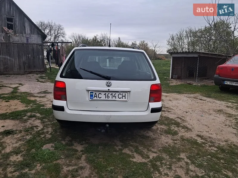 Volkswagen Passat 1998 VIN WVWZZZ3BZXE128536 фото оголошення 4 з 46