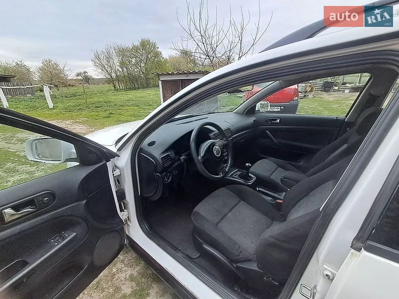 Volkswagen Passat 1998 VIN WVWZZZ3BZXE128536 фото оголошення 11 з 46