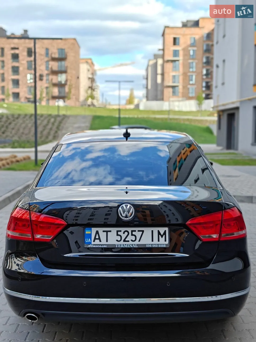 2015 Volkswagen Passat - мініатюра 2