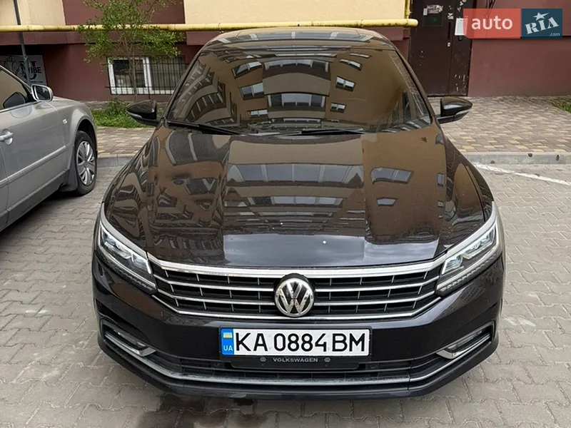 Volkswagen Passat
