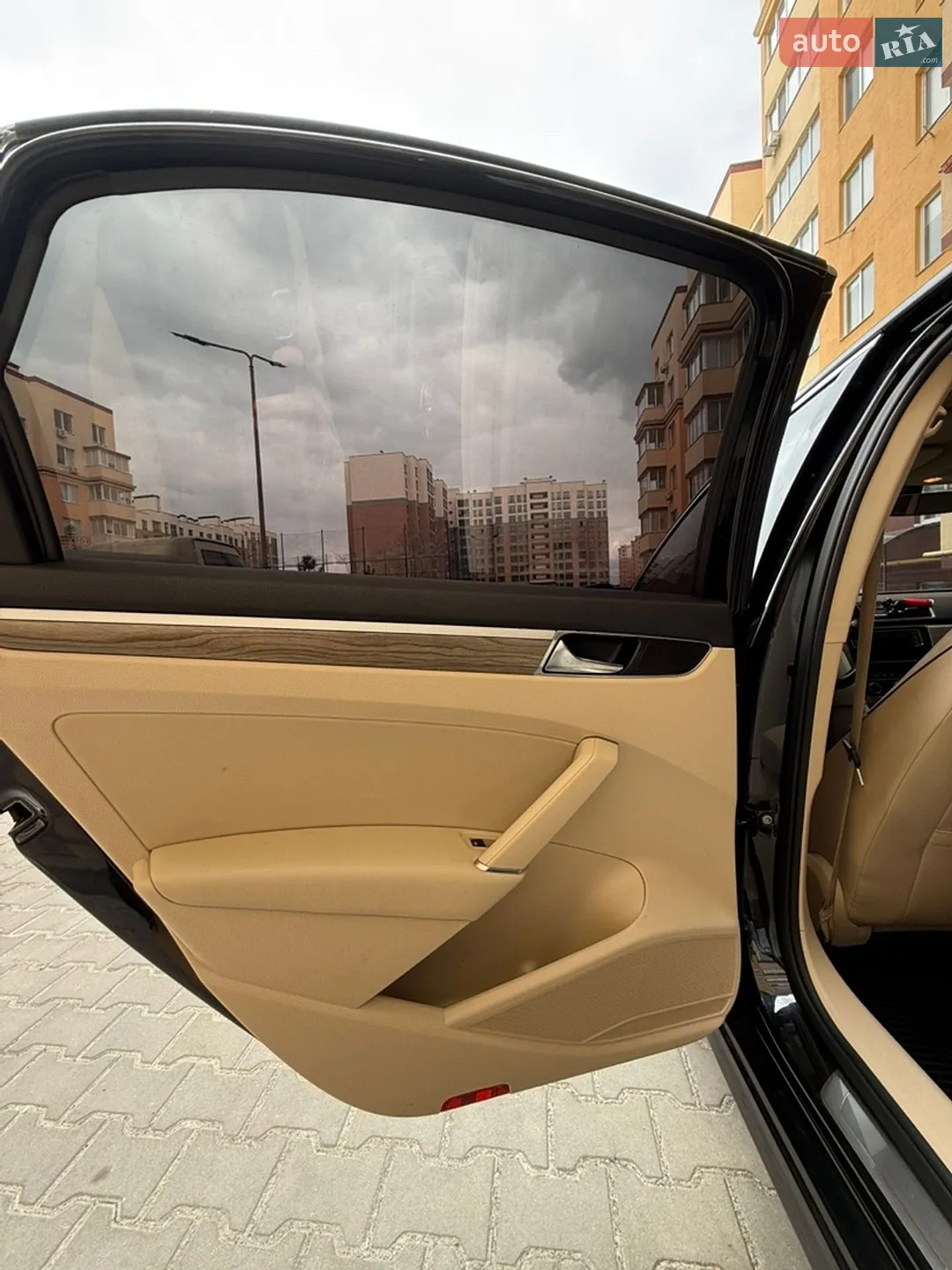 2017 Volkswagen Passat - мініатюра 10