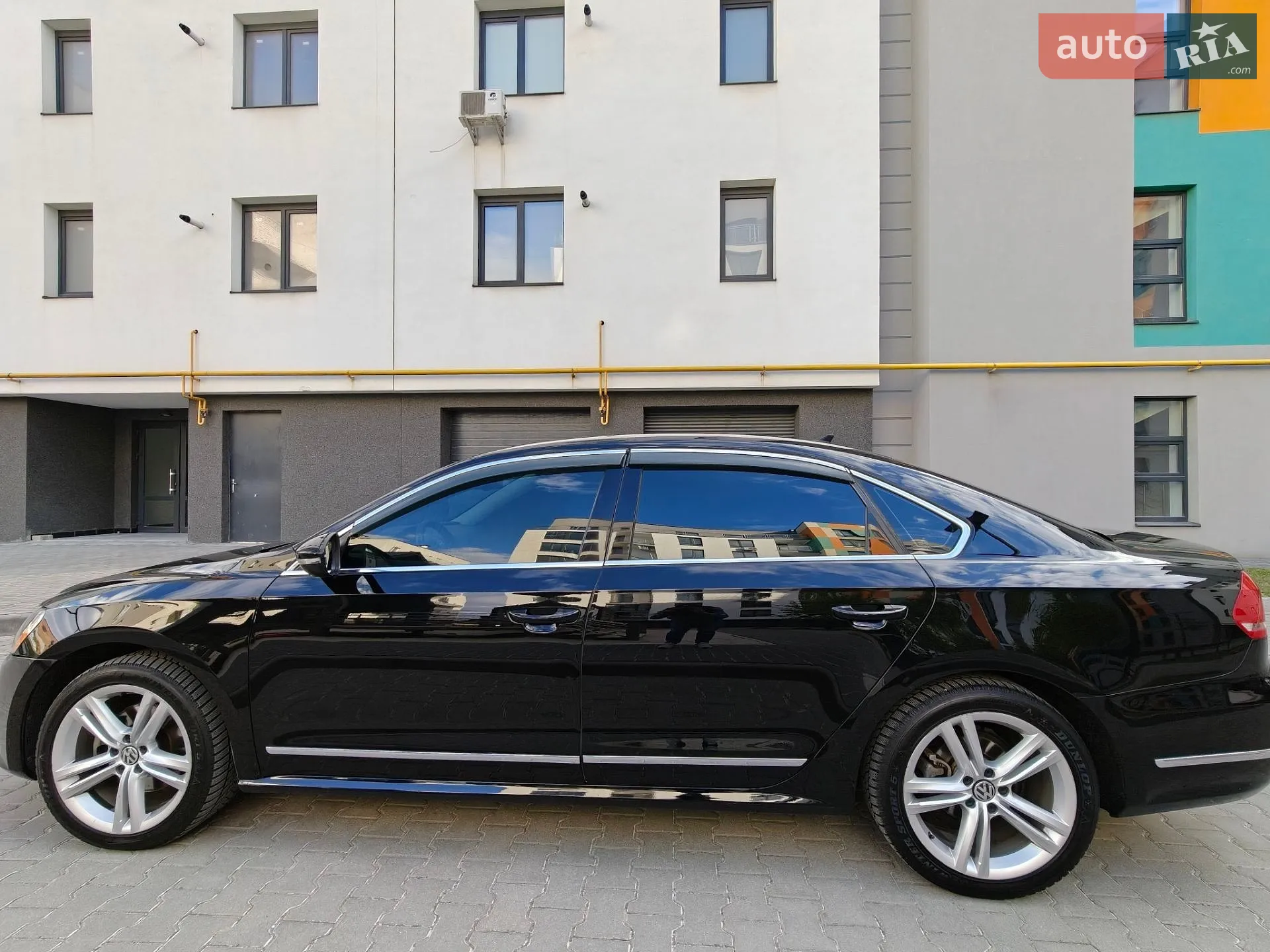 2015 Volkswagen Passat - мініатюра 12