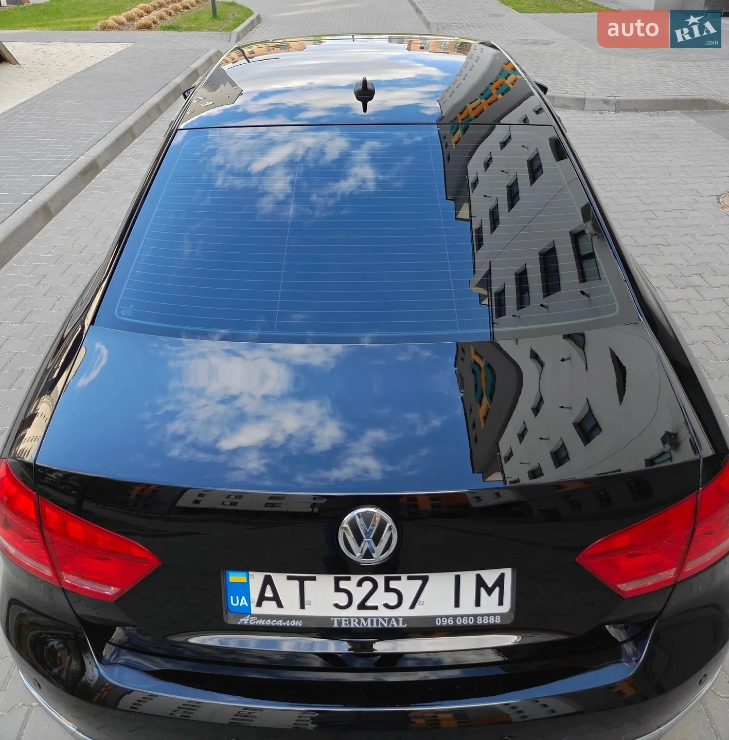 2015 Volkswagen Passat - мініатюра 6