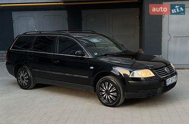 Универсал Volkswagen Passat 2001 в Рогатине