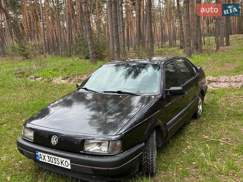 Volkswagen Passat 1990
