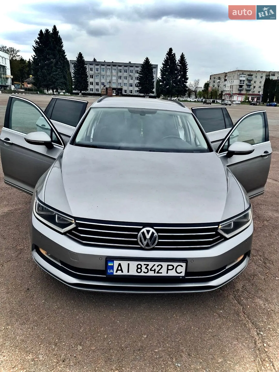 2016 Volkswagen Passat - мініатюра 3