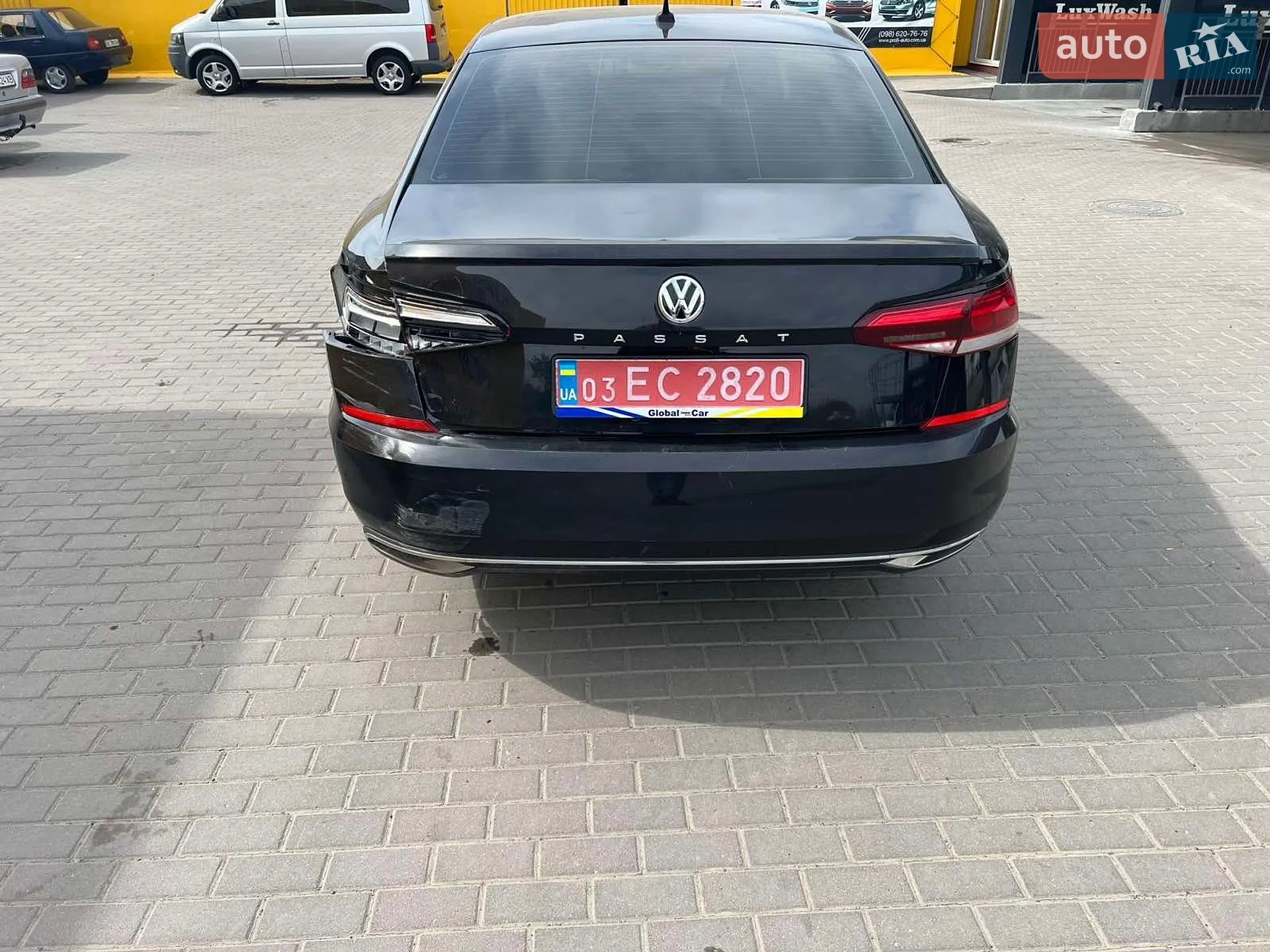 2021 Volkswagen Passat - мініатюра 6