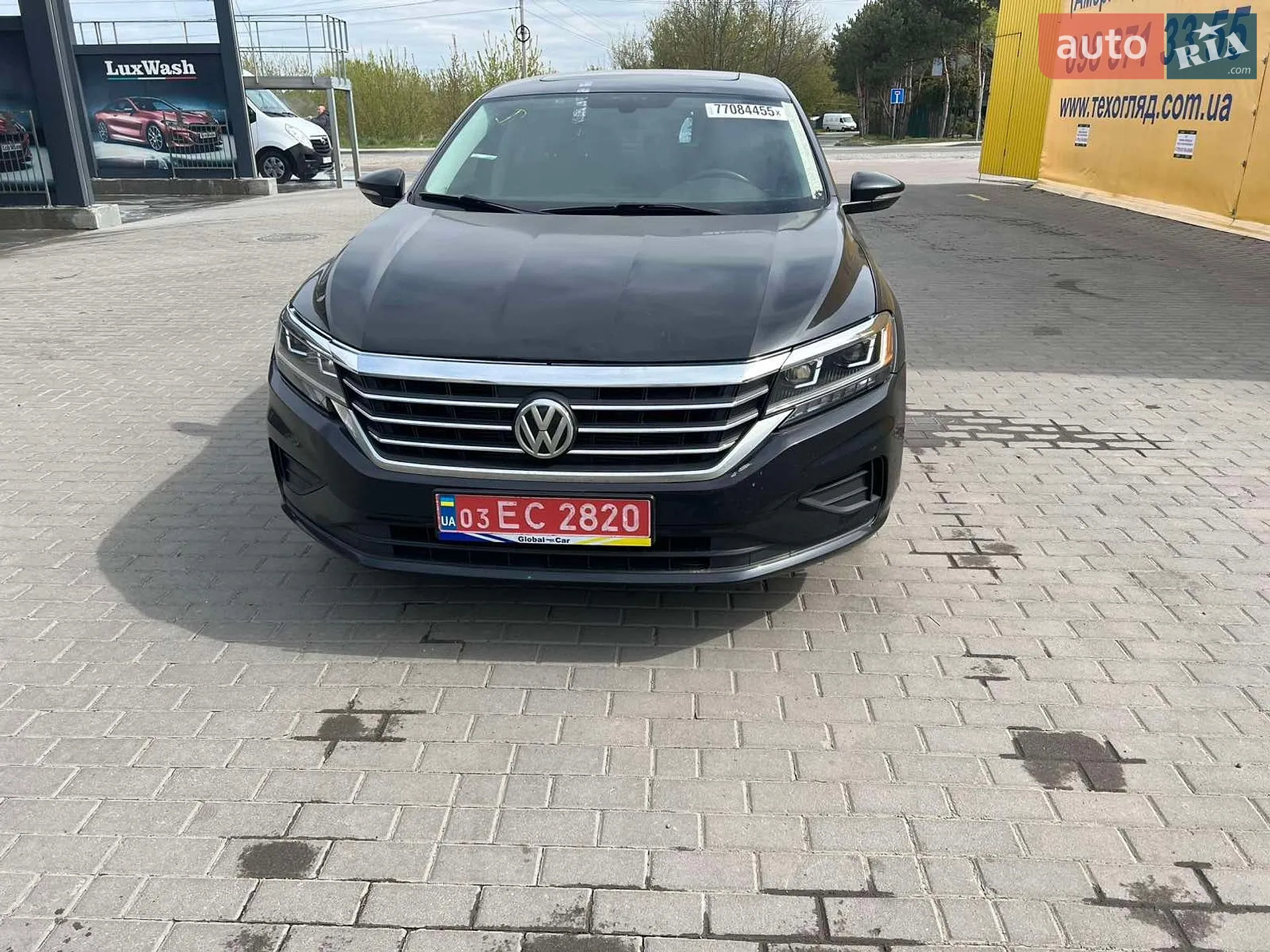 2021 Volkswagen Passat - мініатюра 9