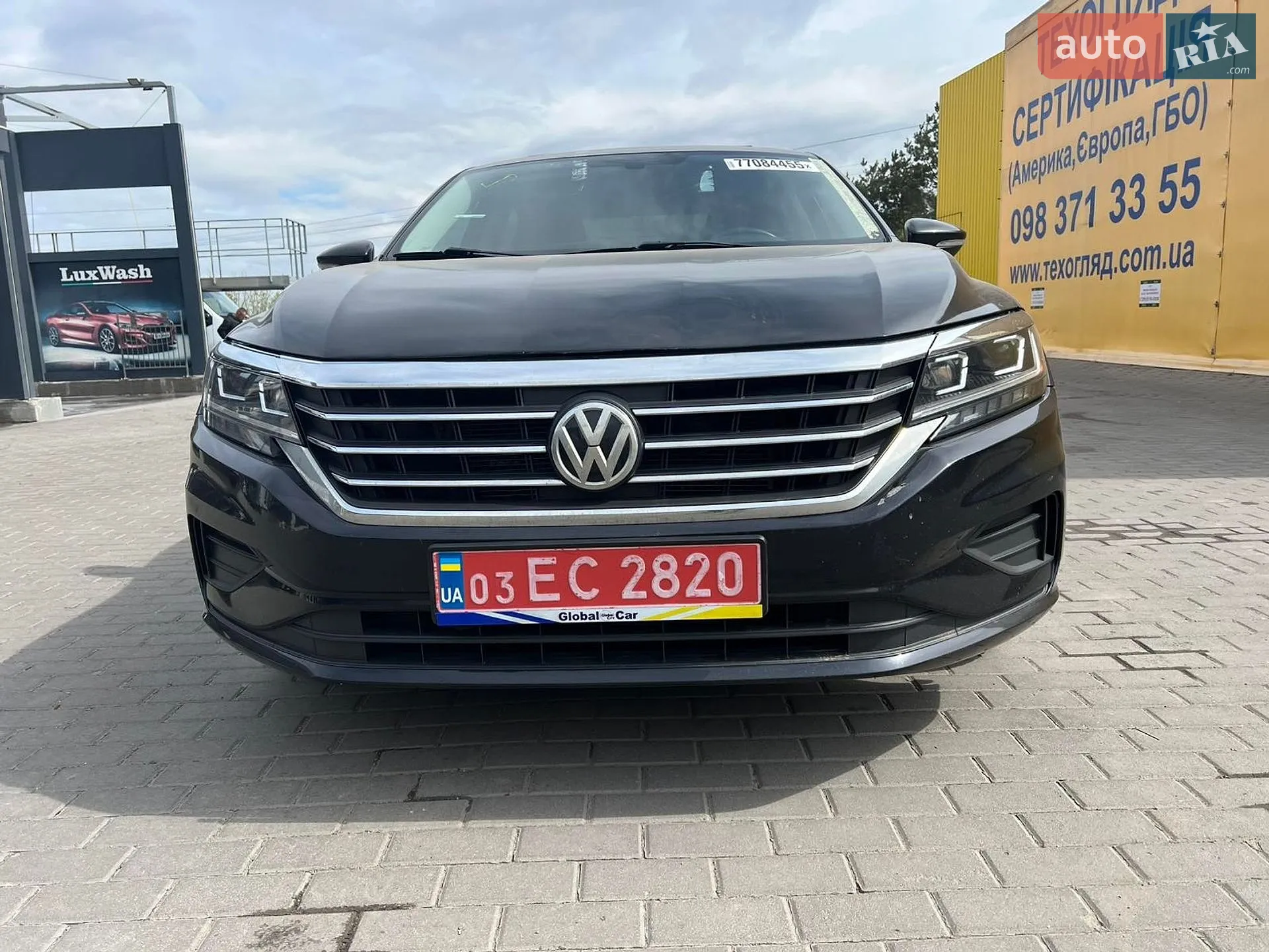 2021 Volkswagen Passat - мініатюра 10