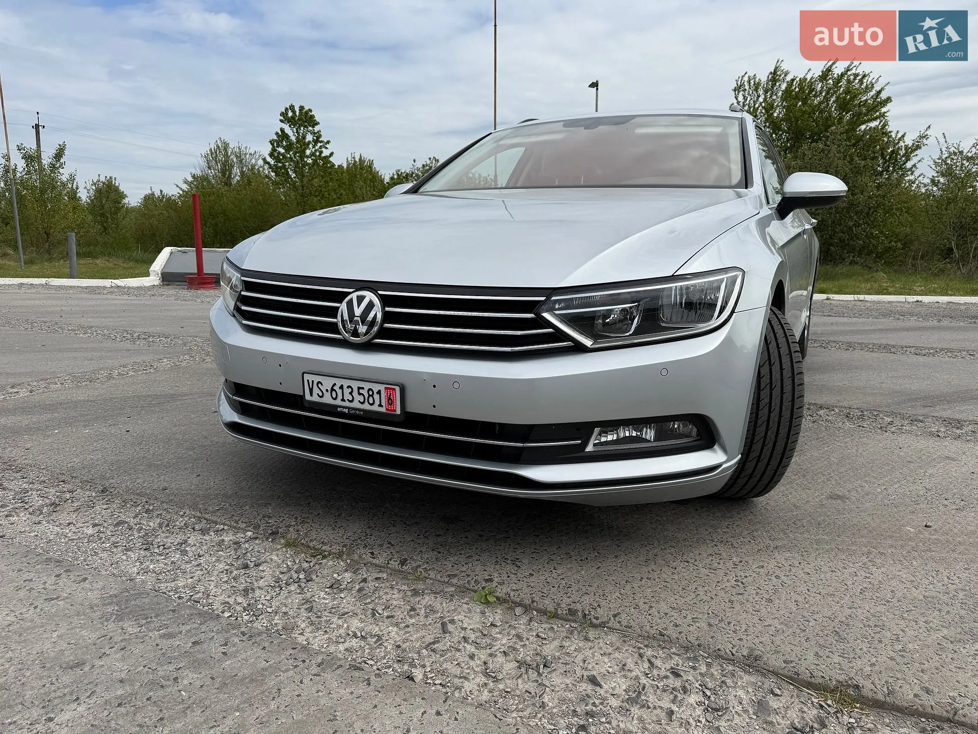 2016 Volkswagen Passat - мініатюра 6