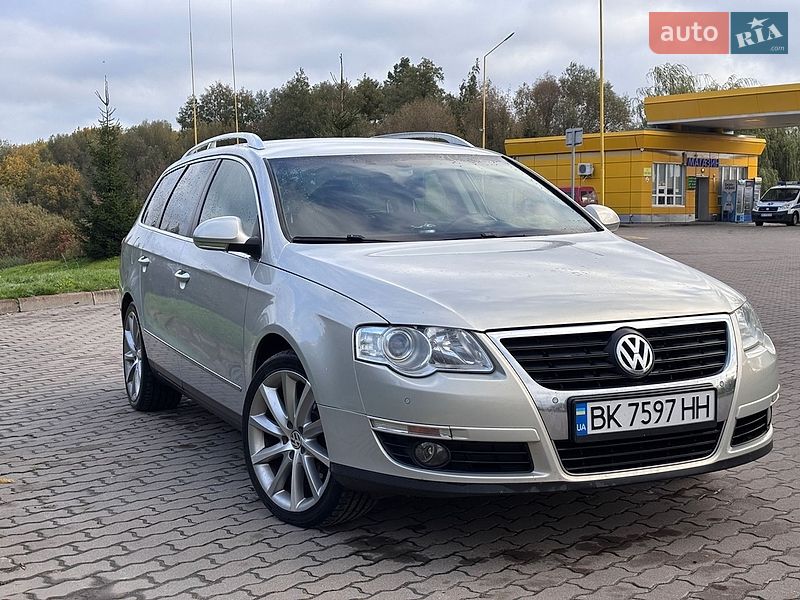 Volkswagen Passat 2010