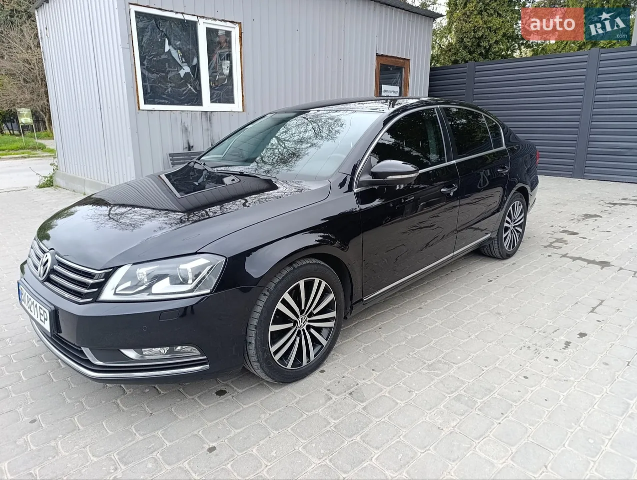 2014 Volkswagen Passat - мініатюра 21