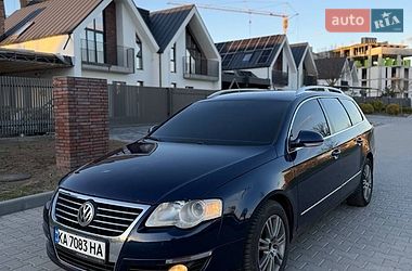 Универсал Volkswagen Passat 2006 в Умани