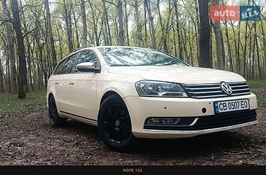 Універсал Volkswagen Passat 2015 в Прилуках