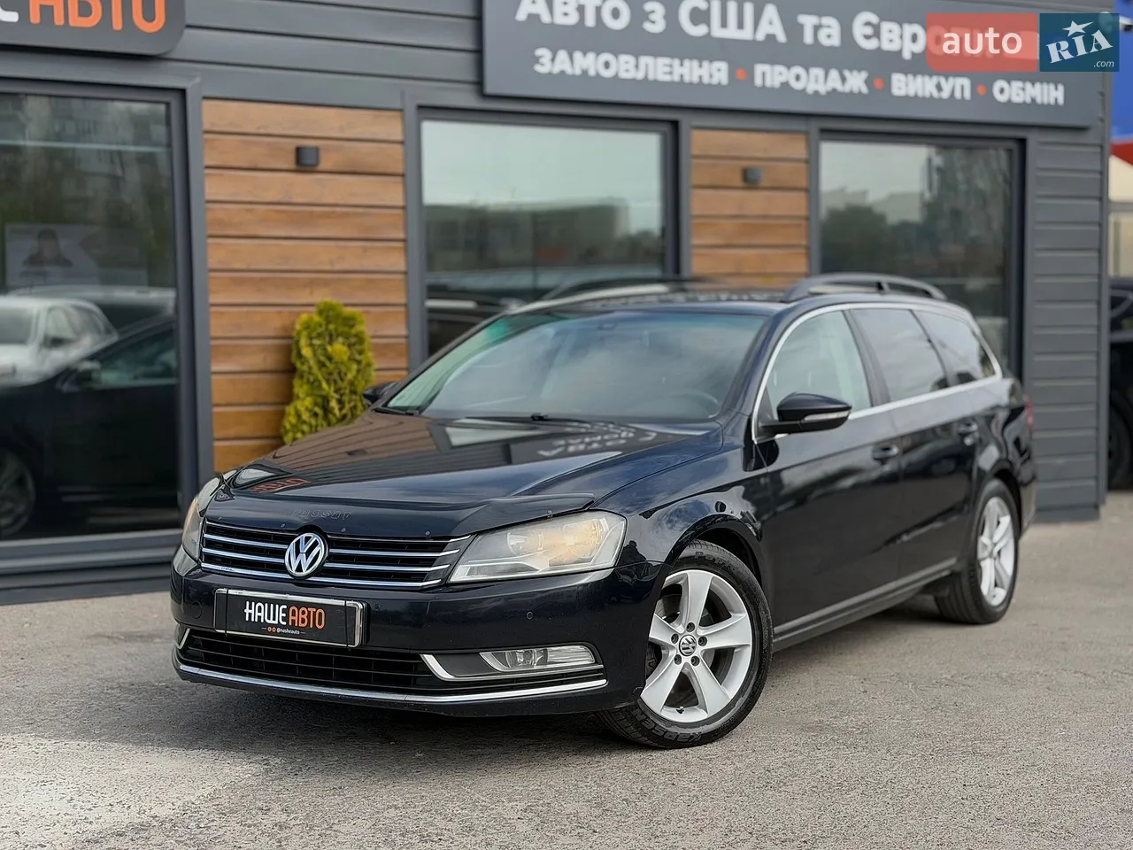 2011 Volkswagen Passat - мініатюра 14