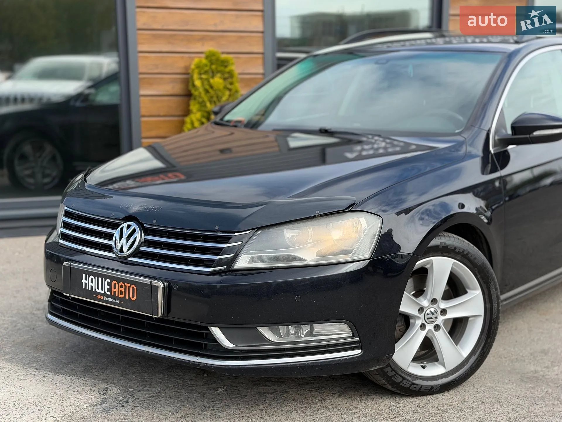 2011 Volkswagen Passat - мініатюра 4