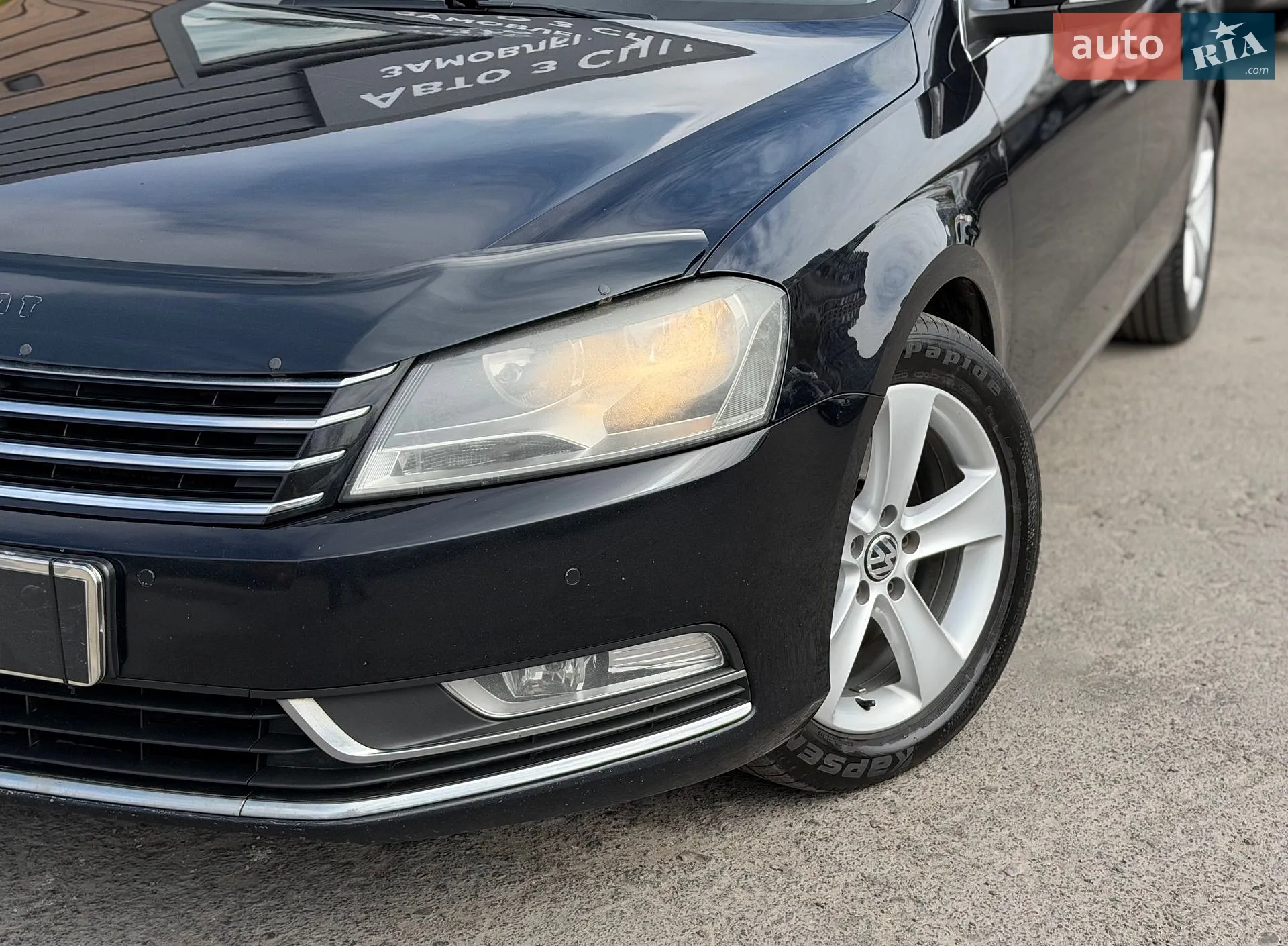 2011 Volkswagen Passat - мініатюра 5