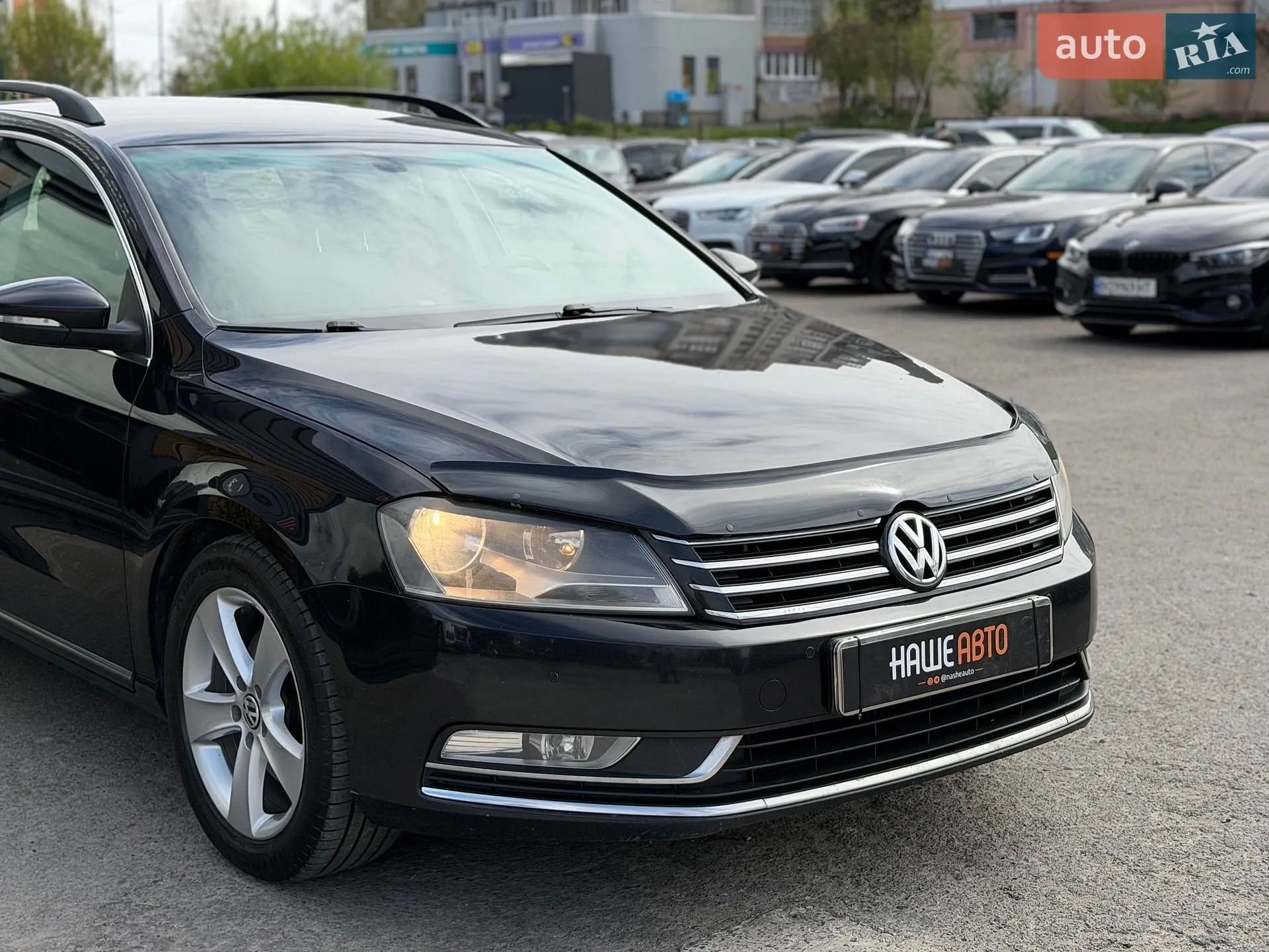 2011 Volkswagen Passat - мініатюра 10