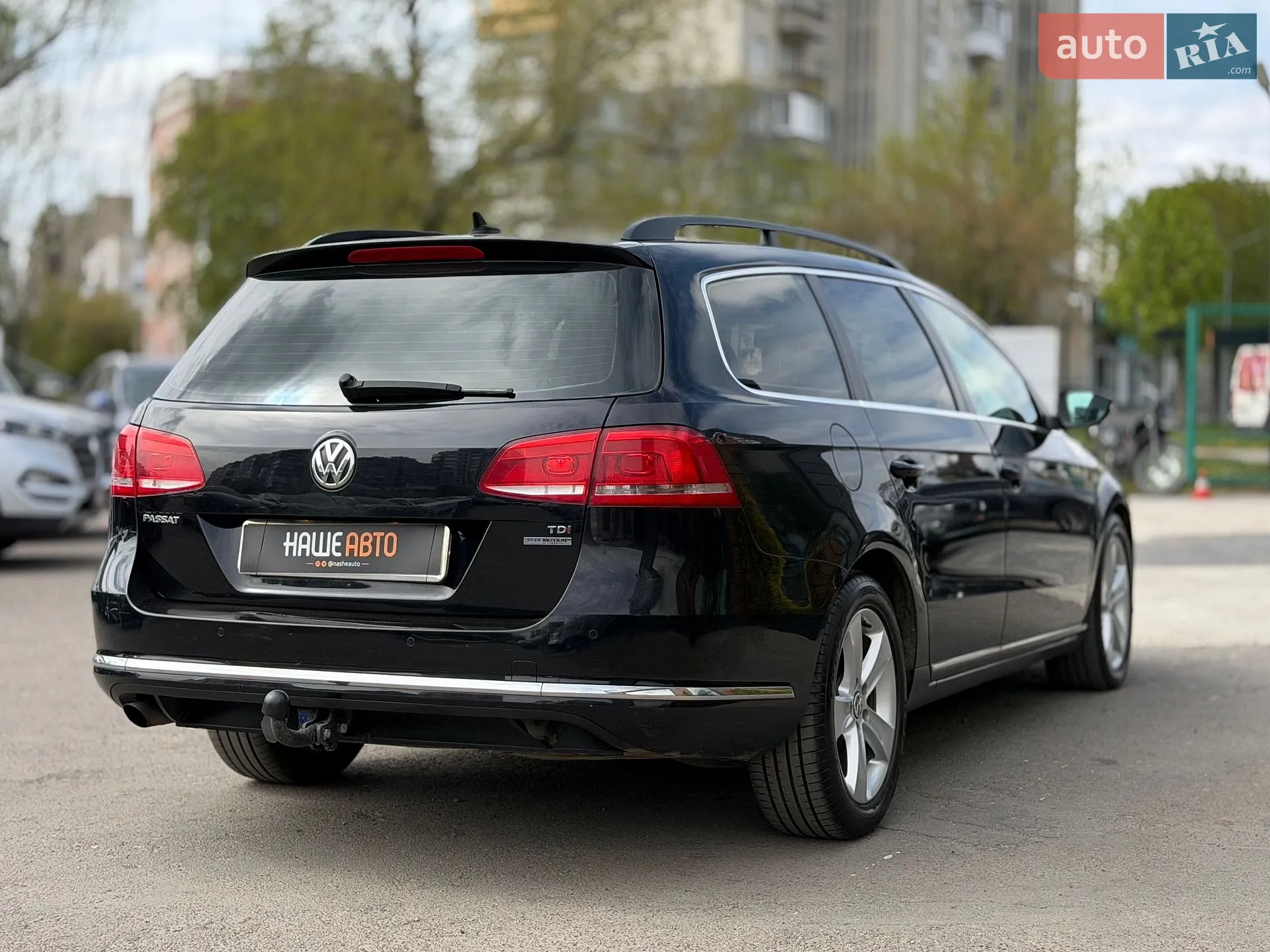 2011 Volkswagen Passat - мініатюра 12