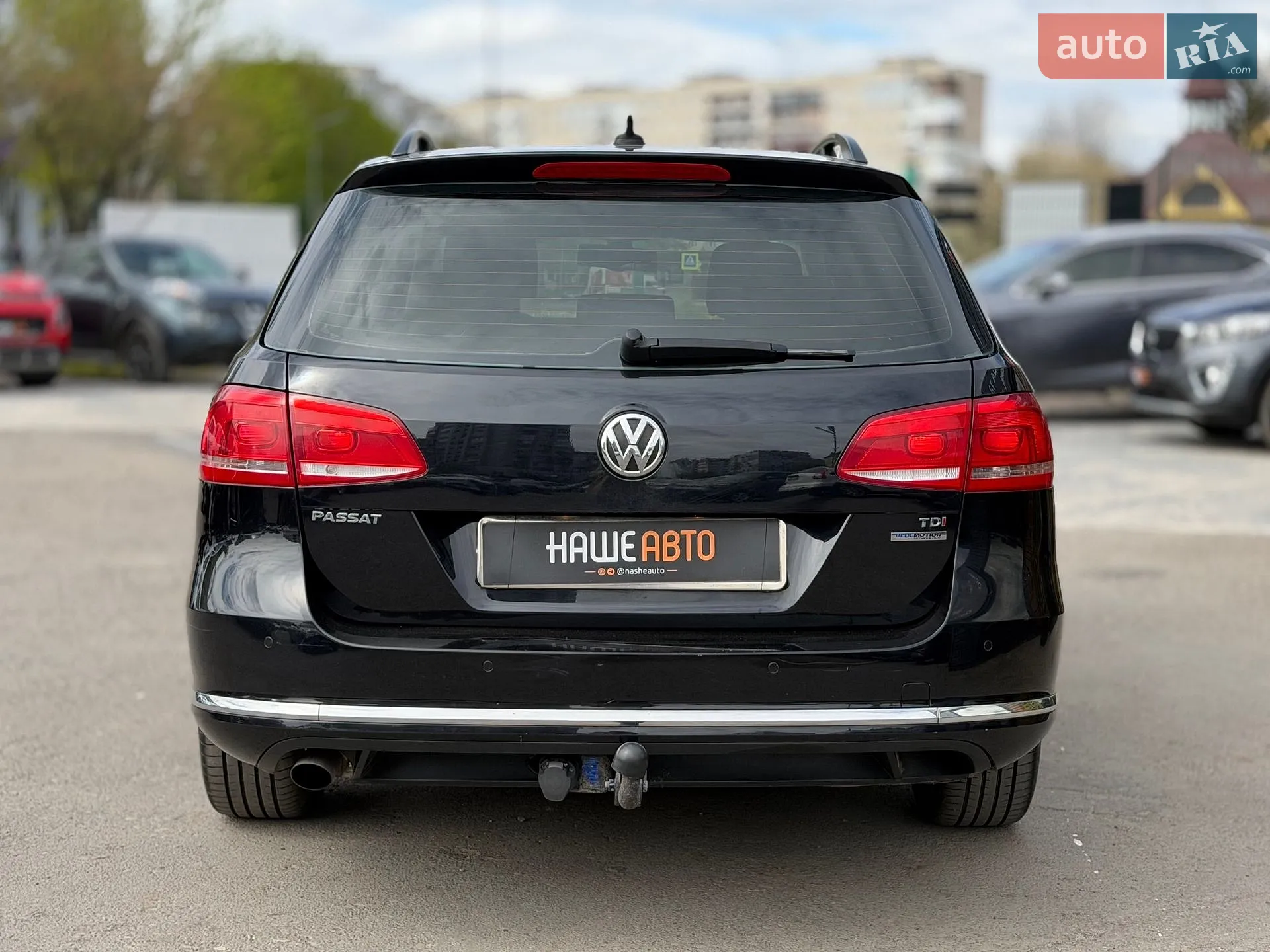 2011 Volkswagen Passat - мініатюра 15