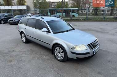 Універсал Volkswagen Passat 2005 в Чернігові