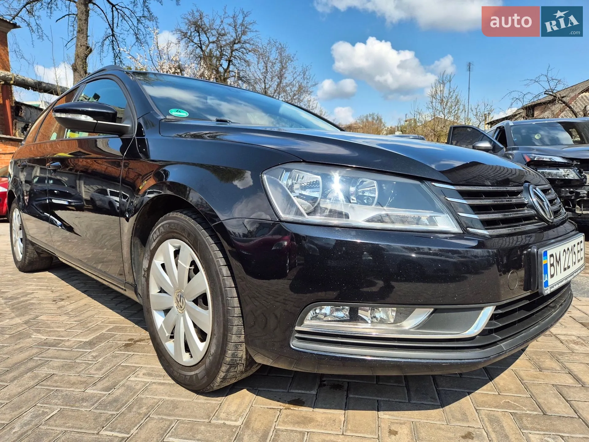 2012 Volkswagen Passat - фото 1