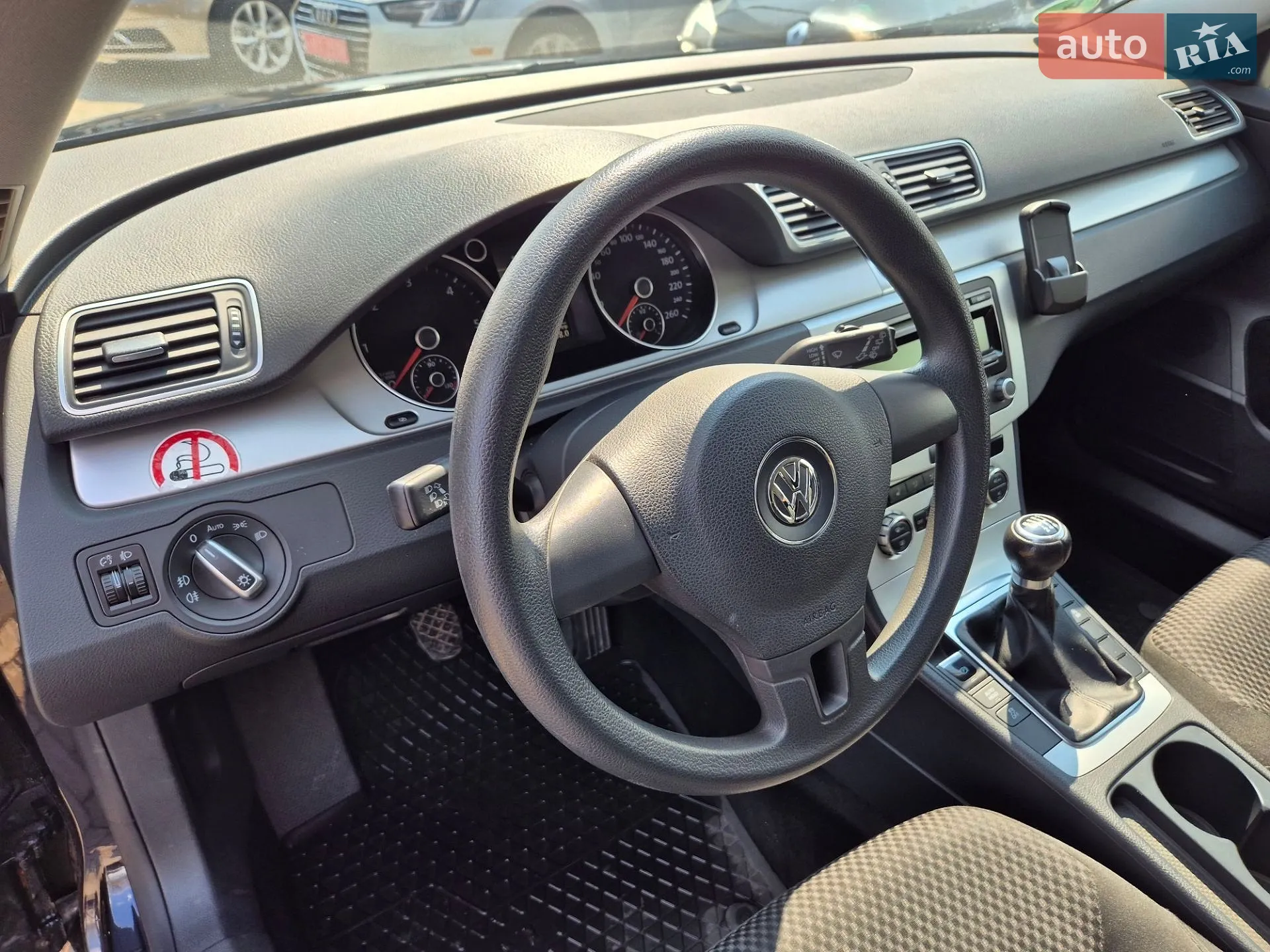 2012 Volkswagen Passat - мініатюра 14