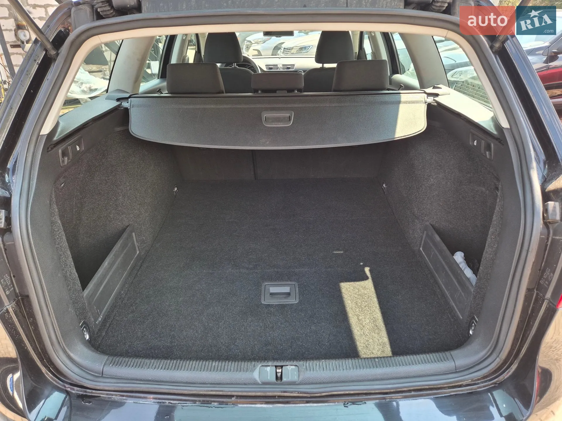 2012 Volkswagen Passat - мініатюра 17