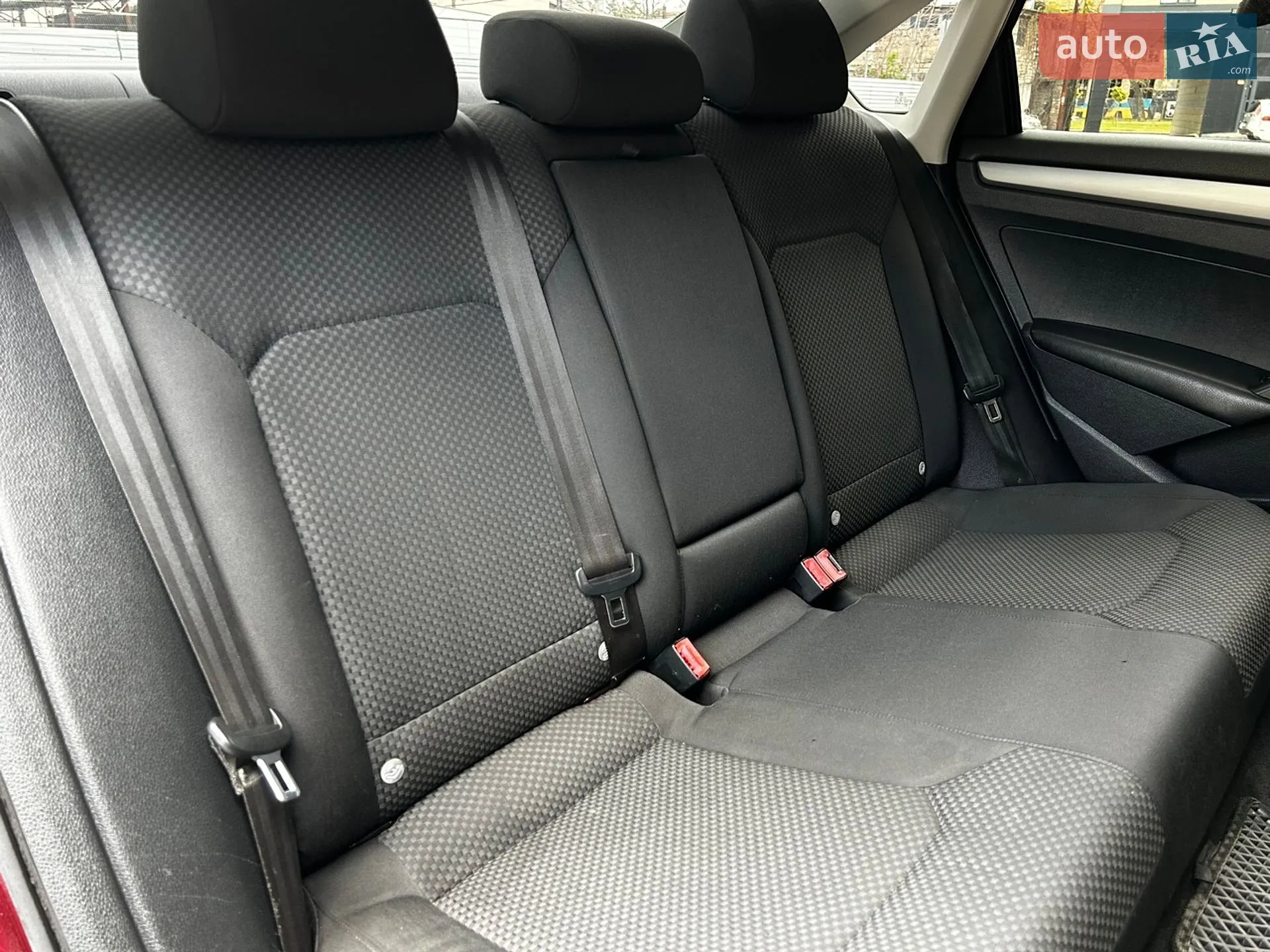 2012 Volkswagen Passat - мініатюра 14