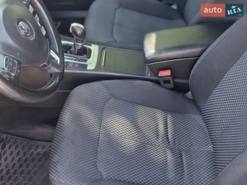 Volkswagen Passat 2014 VIN WVWZZZ3CZEE158637 фото оголошення 6 з 55