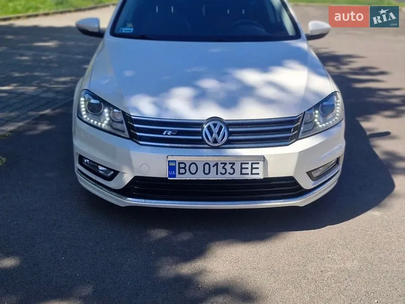 Volkswagen Passat 2014 VIN WVWZZZ3CZEE158637 фото оголошення 11 з 55