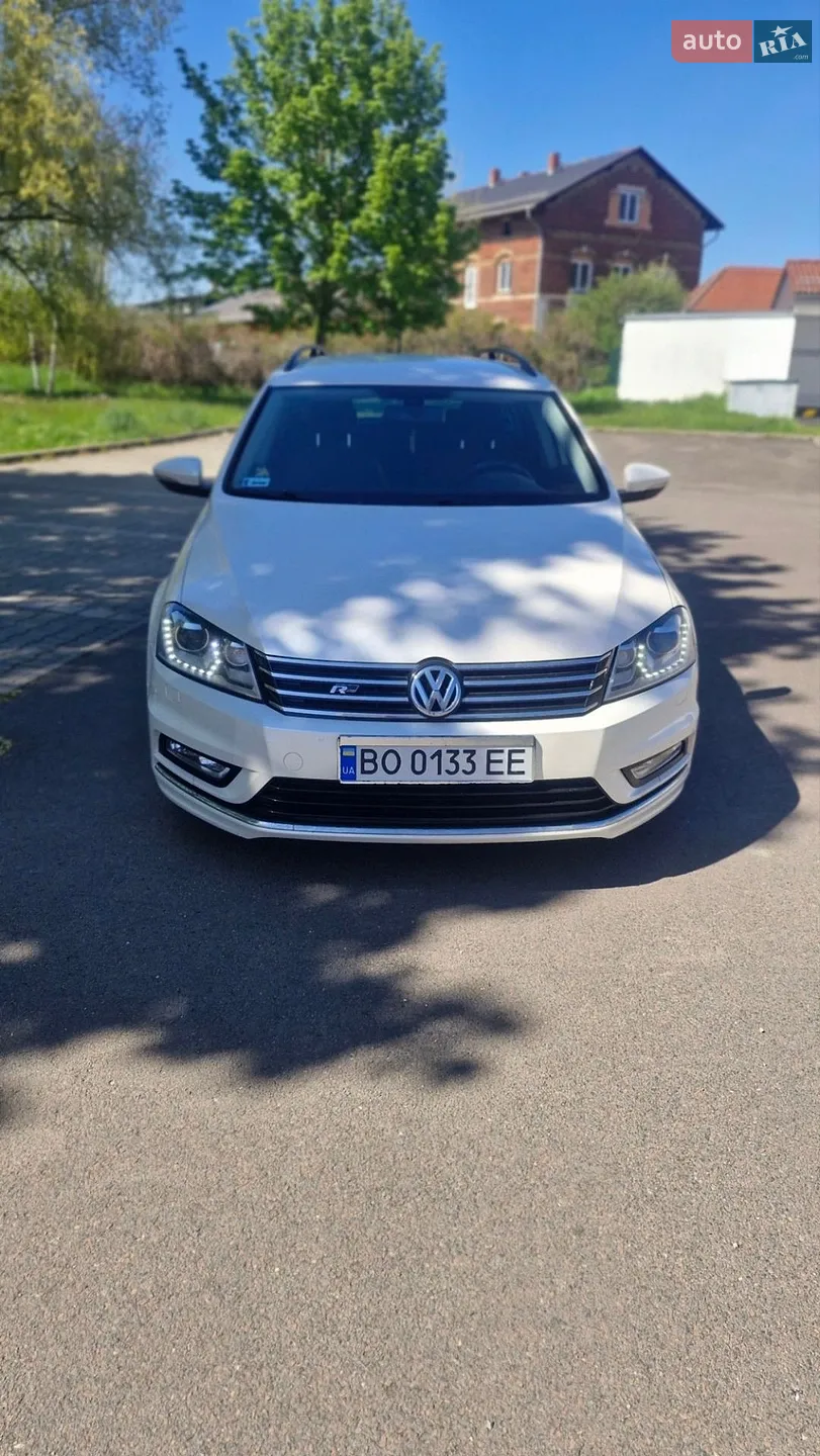 2014 Volkswagen Passat - мініатюра 11