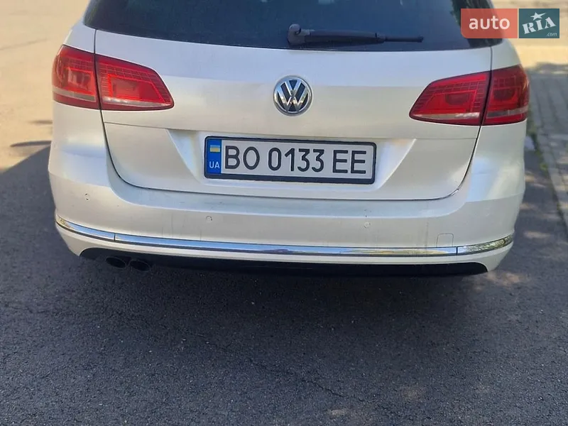 Volkswagen Passat 2014 VIN WVWZZZ3CZEE158637 фото оголошення 10 з 55