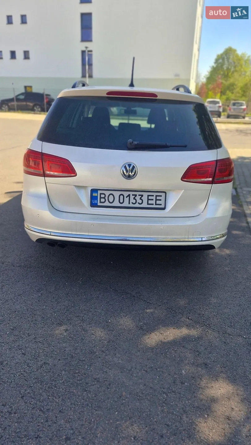 2014 Volkswagen Passat - мініатюра 10