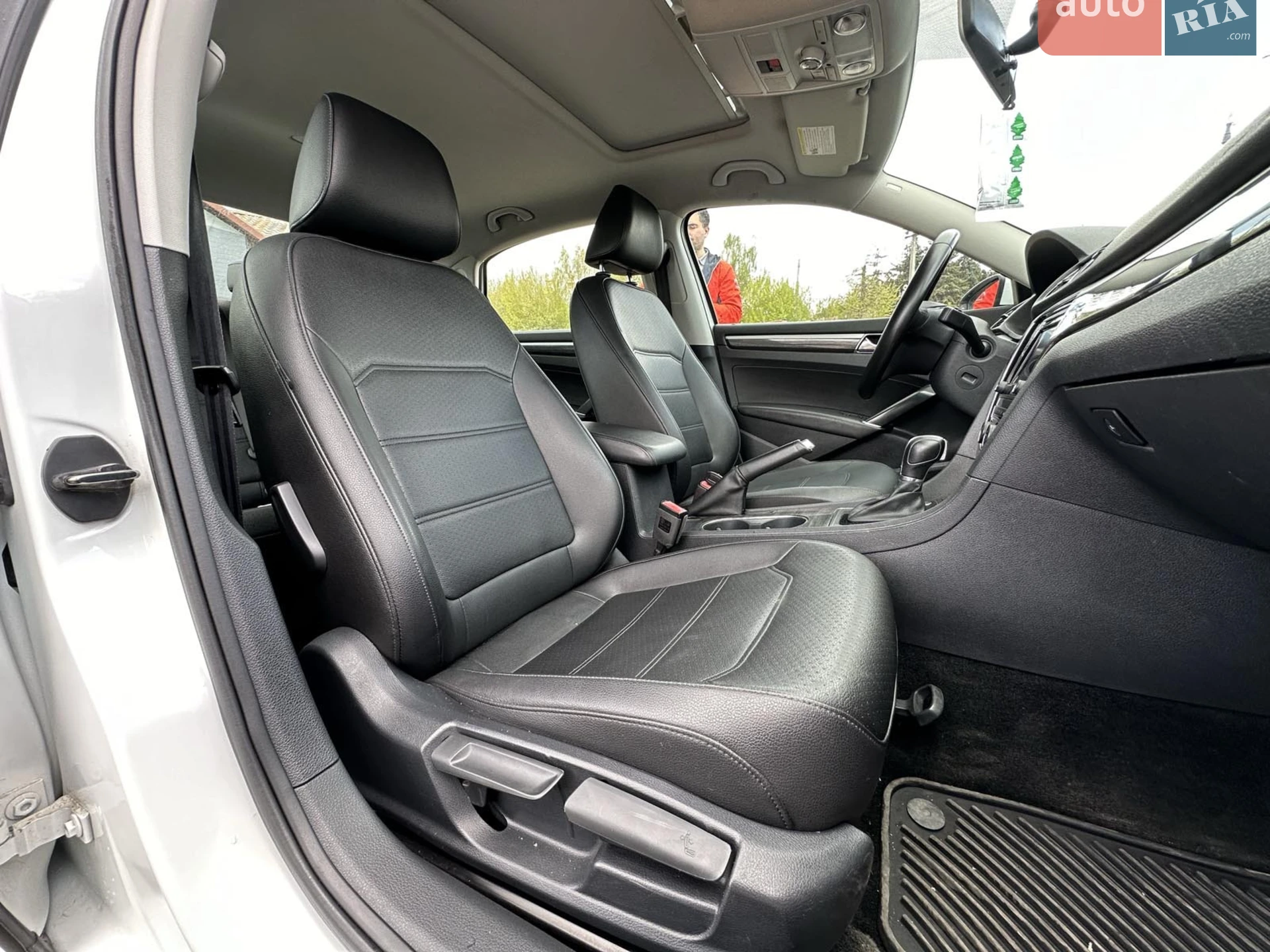 2016 Volkswagen Passat - мініатюра 20