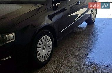 Универсал Volkswagen Passat 2008 в Черновцах