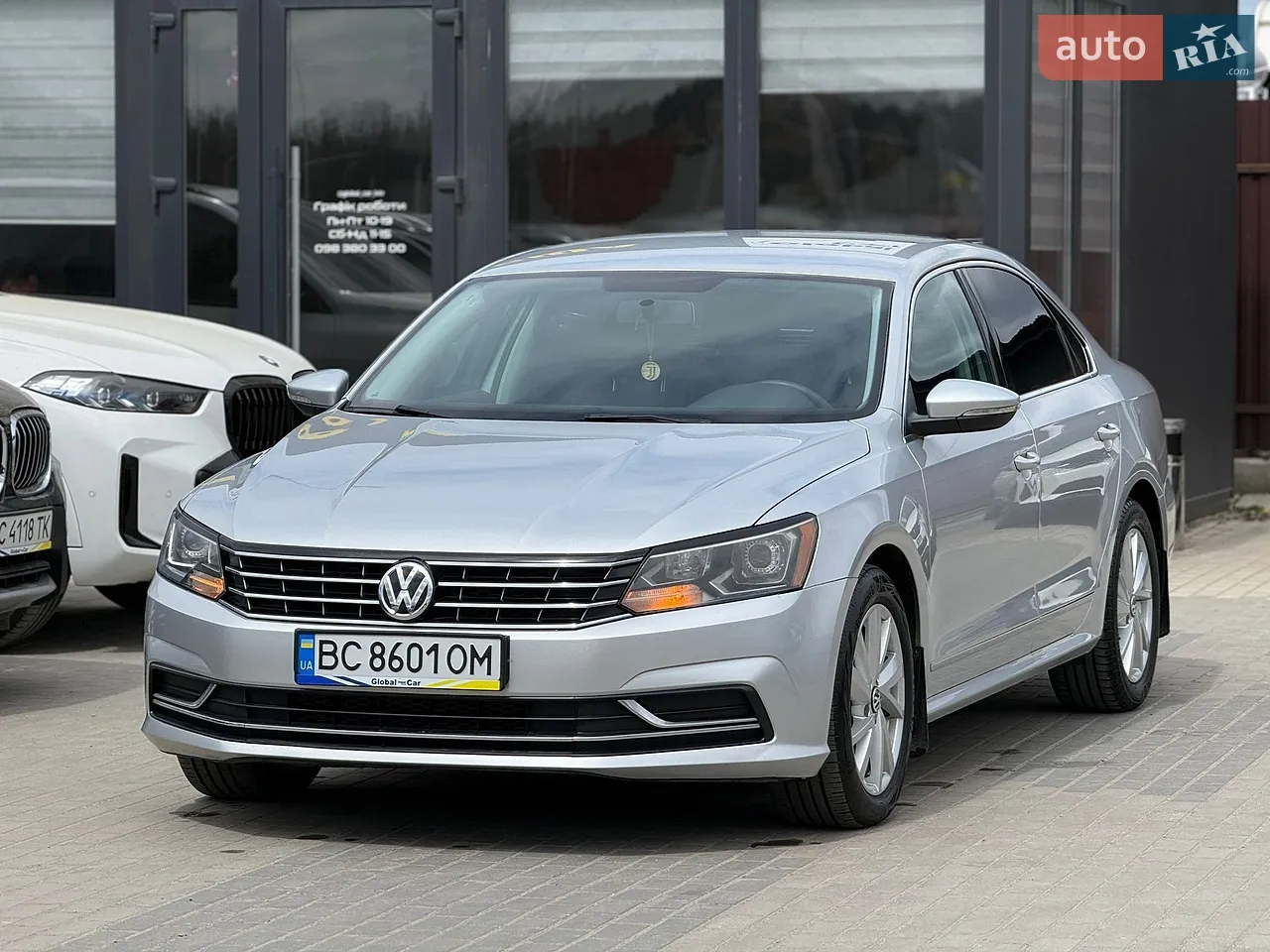 2016 Volkswagen Passat - мініатюра 22