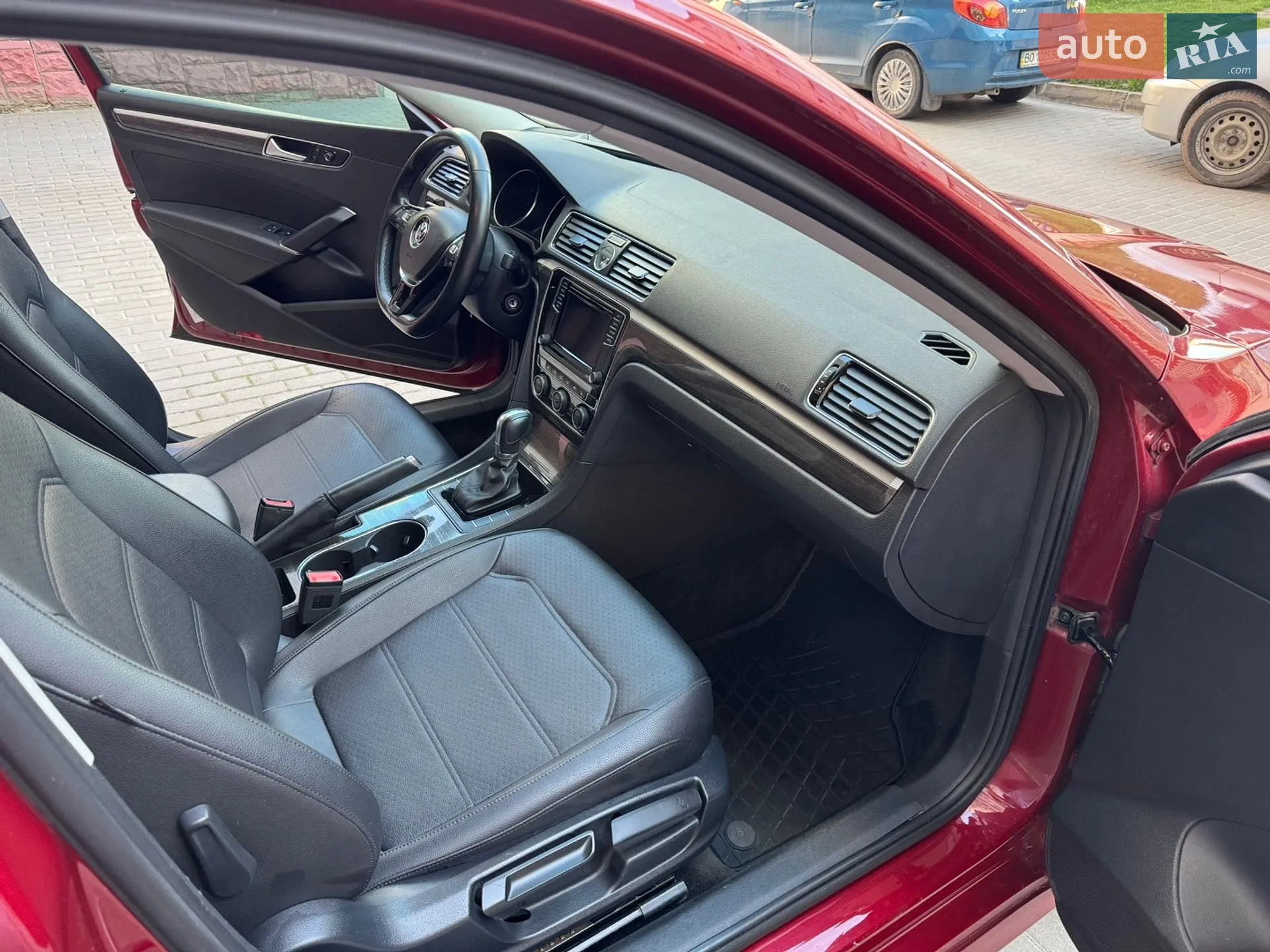 2016 Volkswagen Passat - мініатюра 29