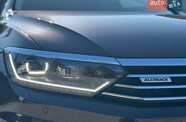 Універсал Volkswagen Passat 2016 в Львові