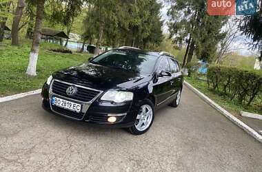Універсал Volkswagen Passat 2005 в Теребовлі