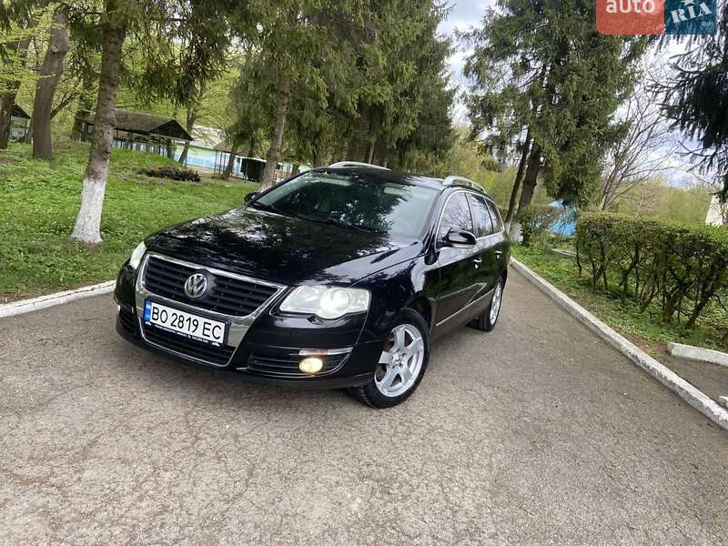 Volkswagen Passat 2005