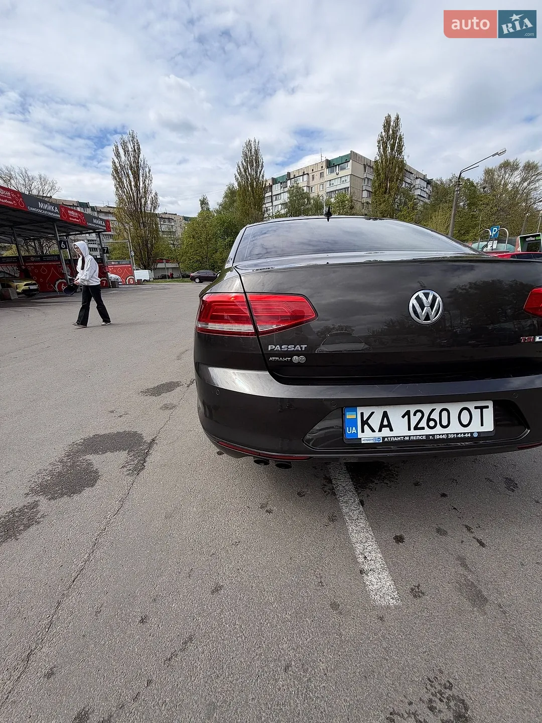 2016 Volkswagen Passat - мініатюра 18