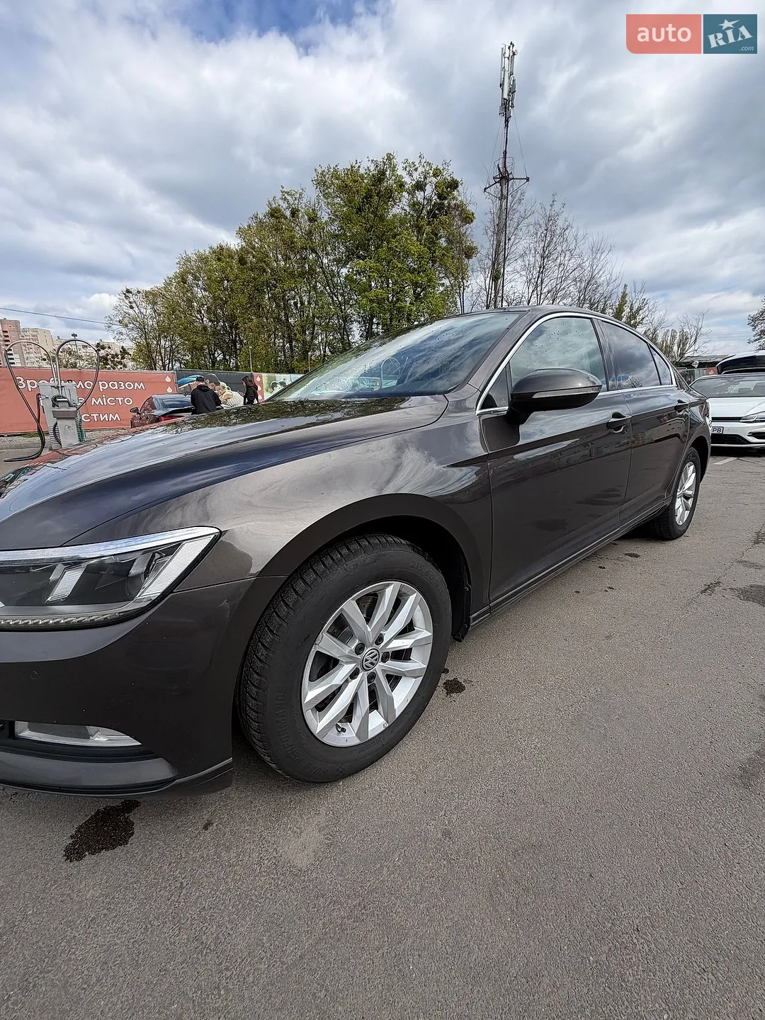 2016 Volkswagen Passat - мініатюра 12