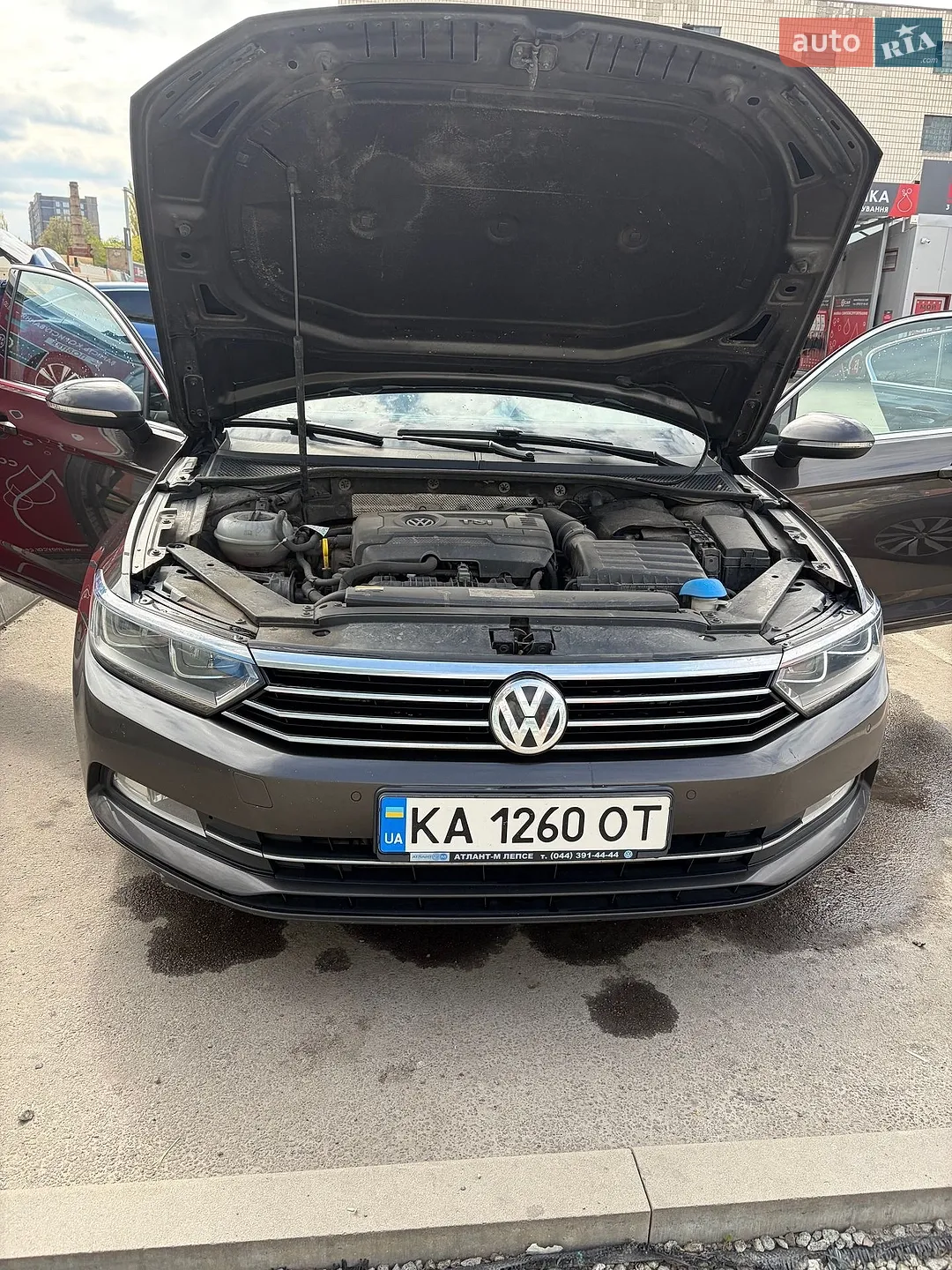 2016 Volkswagen Passat - мініатюра 62