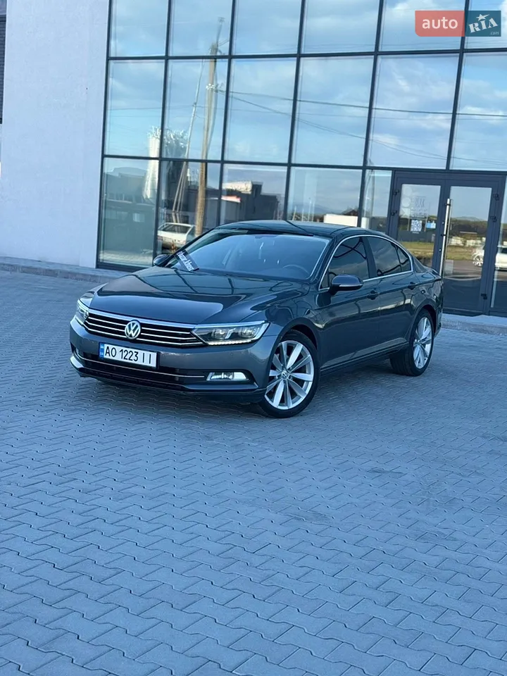 2016 Volkswagen Passat - мініатюра 15
