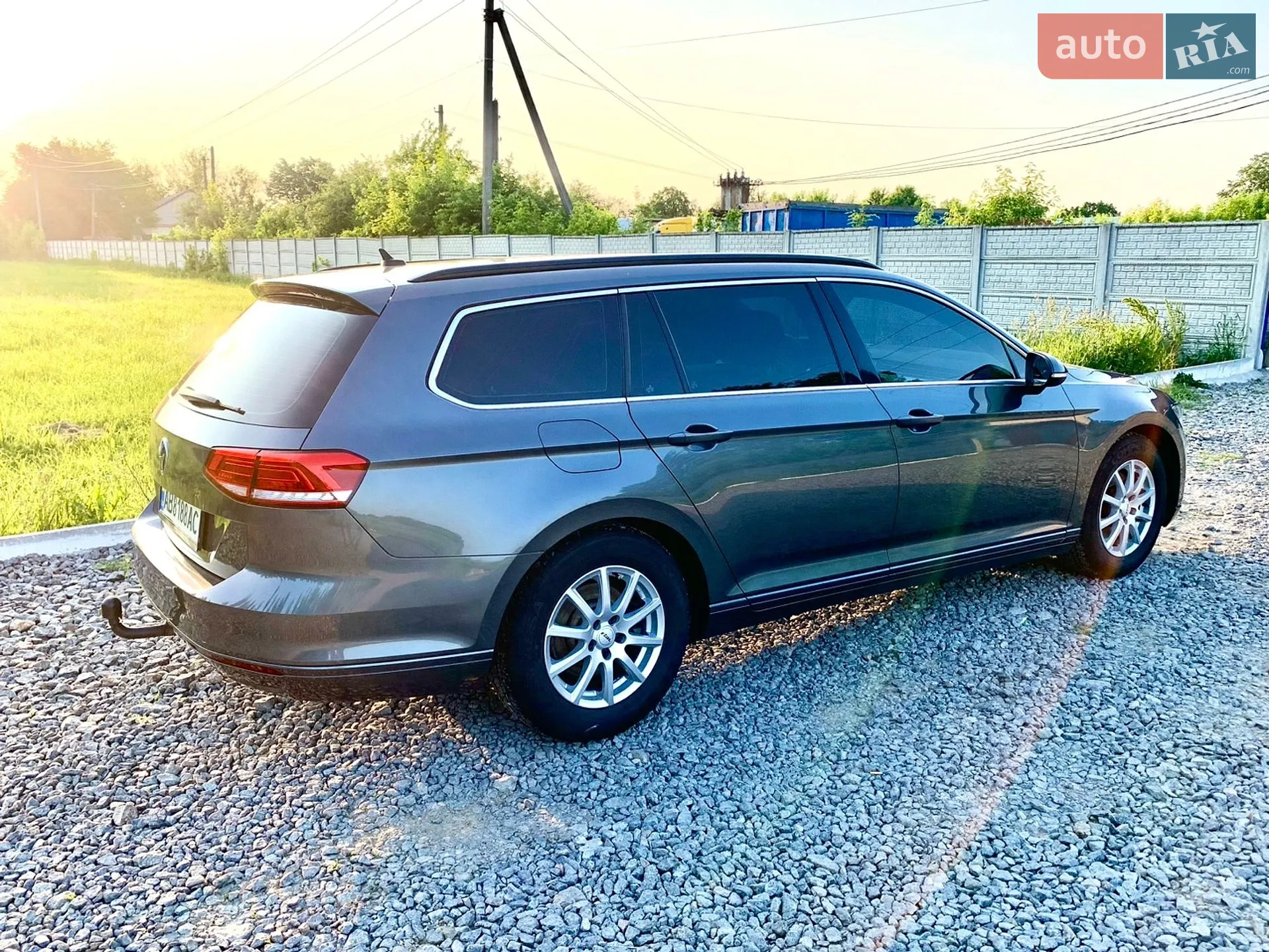 2016 Volkswagen Passat - мініатюра 5