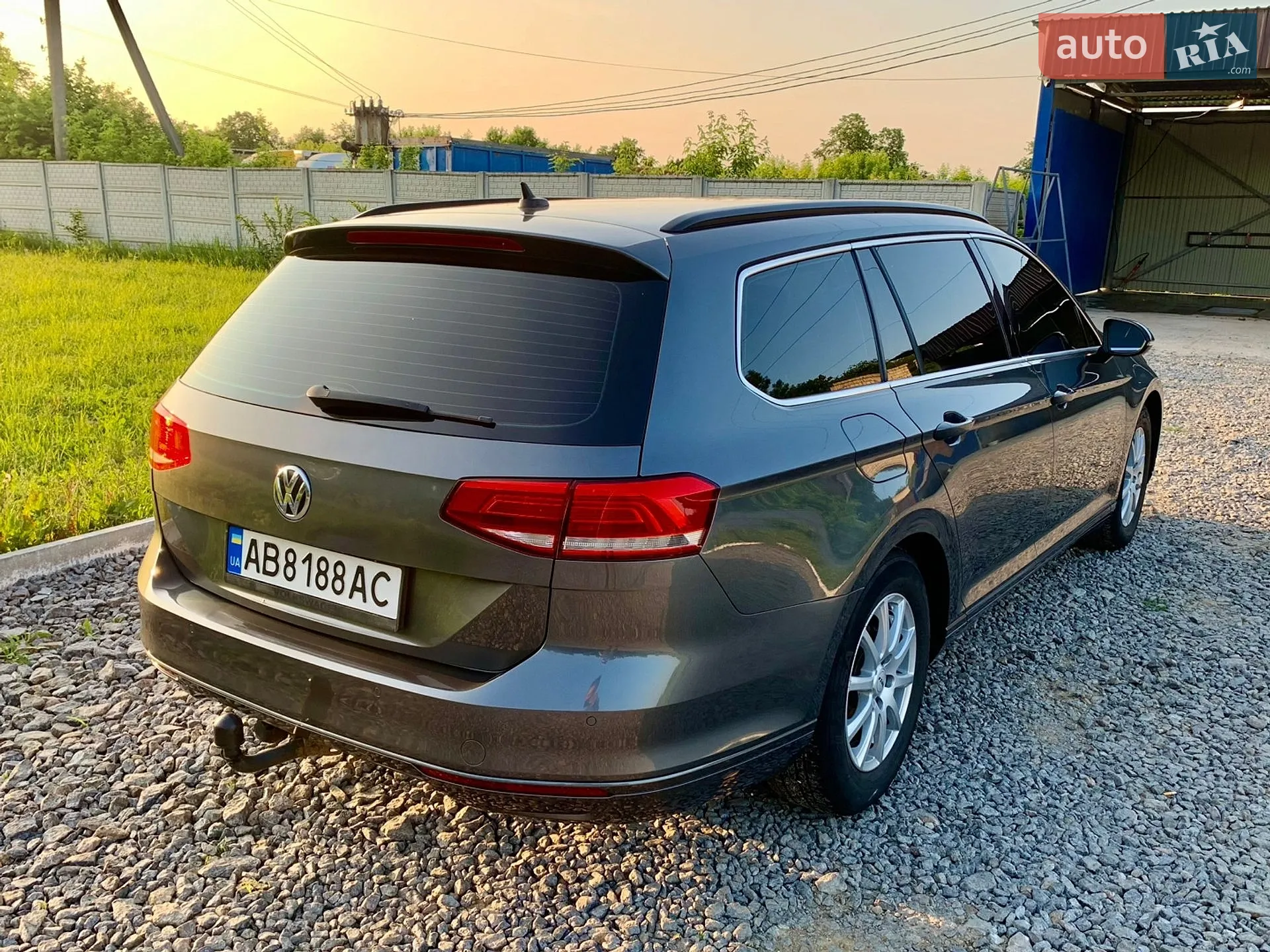 2016 Volkswagen Passat - мініатюра 6