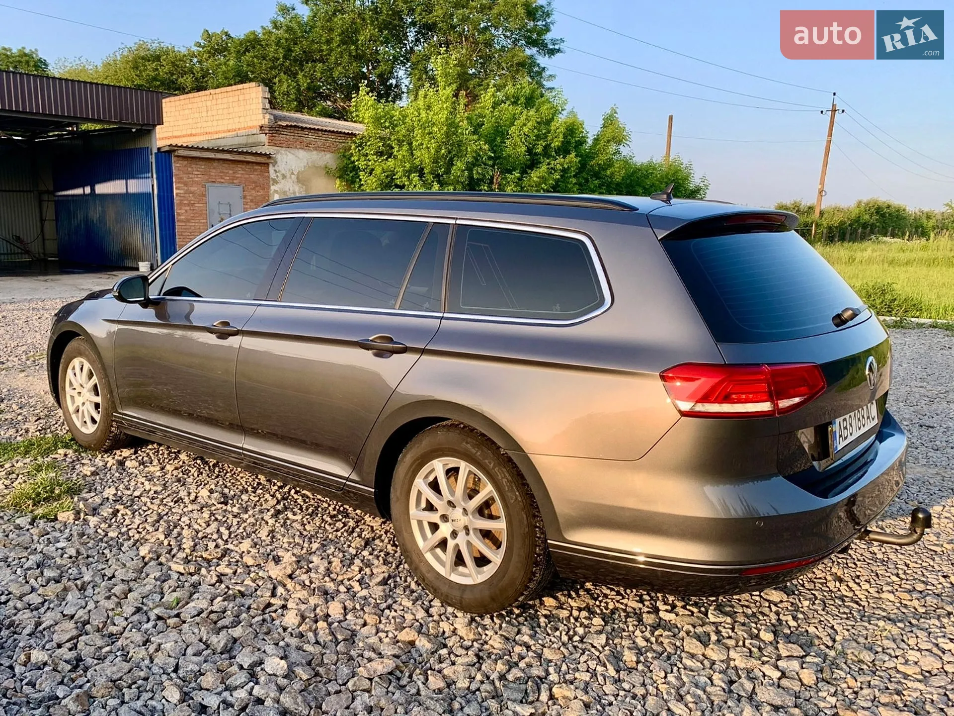 2016 Volkswagen Passat - мініатюра 9